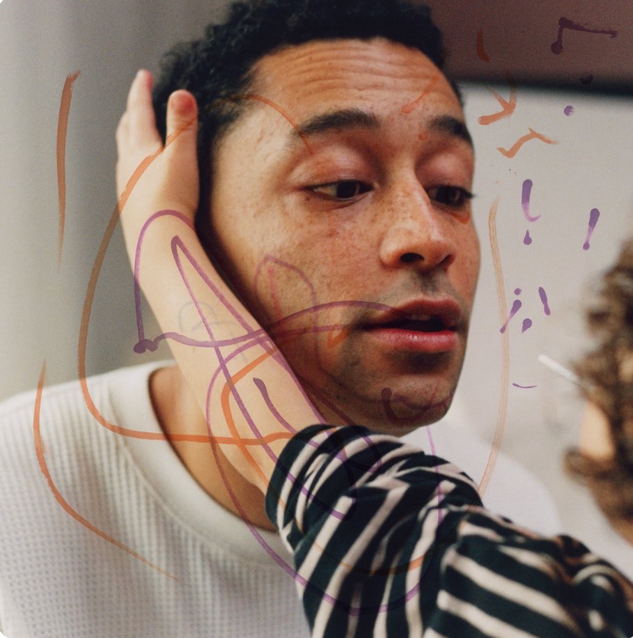 Loyle Carner’s new album ‘hopefully !’ is his most ambitious, personal and cohesive body of work yet.

He provides a pure insight into both the joys and uncertainties of parenthood.

This vulnerability is reflected by Loyle’s raw vocals and spoken-word raps throughout the