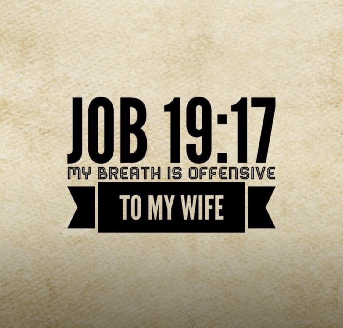 My life’s verse.