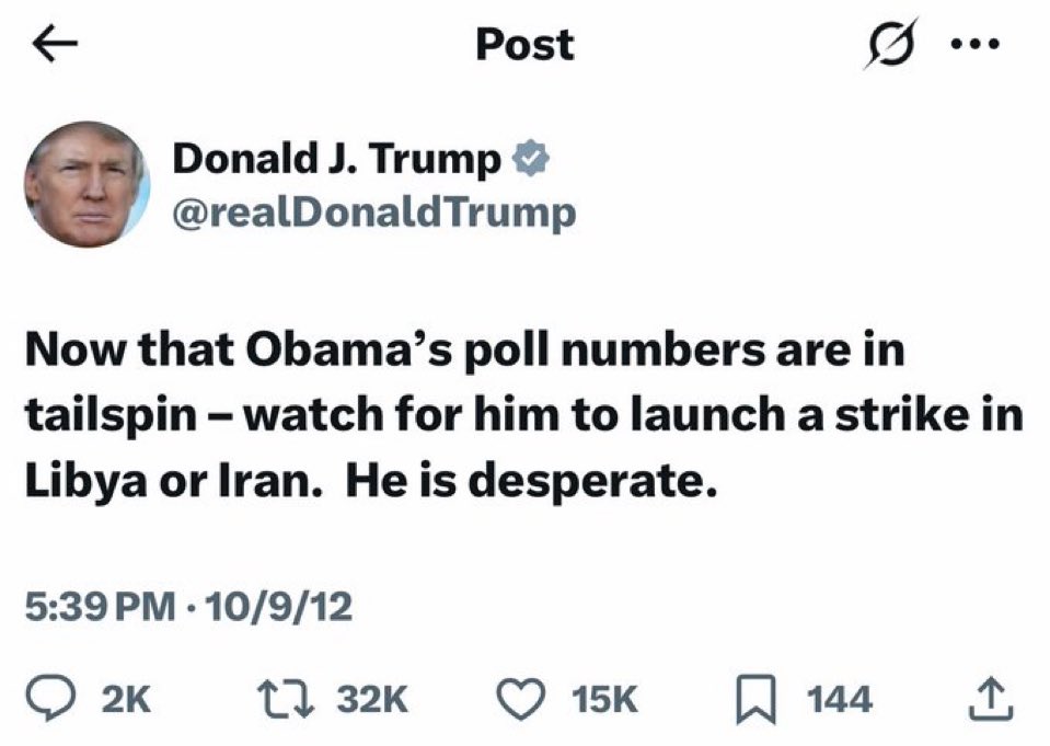 The internet never forgets <a href="/realDonaldTrump/">Donald J. Trump</a>