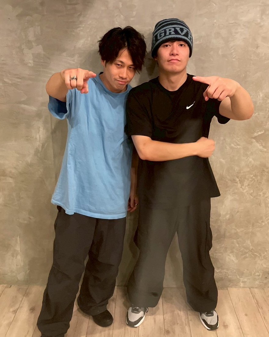 vortexduo2on2's tweet photo. 【アニソン2on2全国大会】
🍤VORTEX DUO名古屋予選🍤
[result]

▼準優勝
身体天賦
(だい / he-rock)

▼Best4
MUSHI KINGZ
(ATM / 孔明)

 流弾
(はる助 / 康奨)

#VORTEX_DUO
#ボルテックスデュオ
#名古屋予選 https://t.co/A3zyiVI6GL