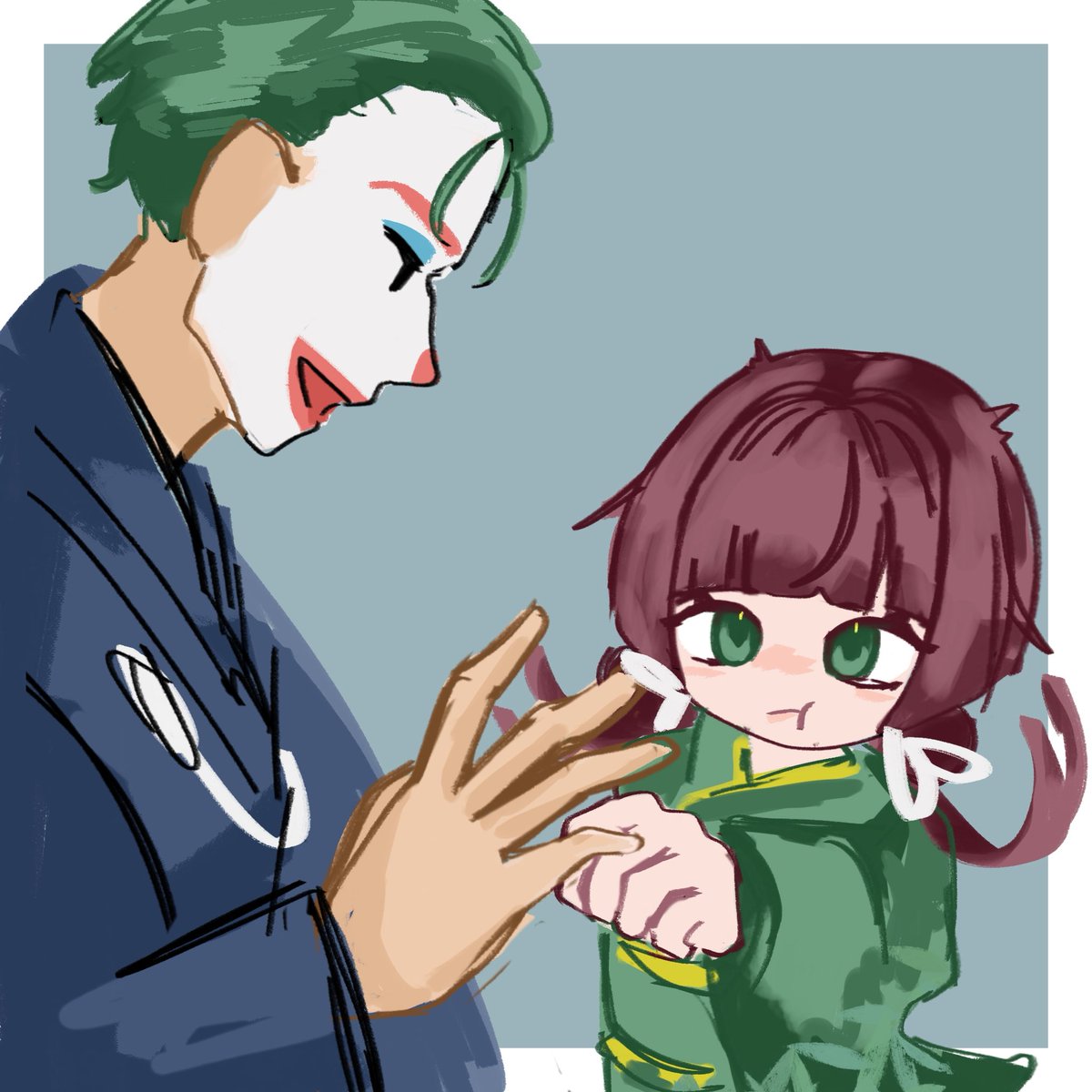 UruU_hr's tweet photo. 金曜日夜のワンドロ(n時間) https://t.co/iE5Hv8qSVq