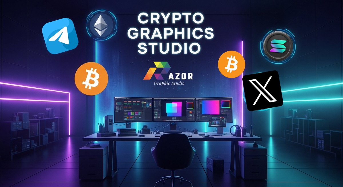 EasywareK's tweet image. Got a crypto project? 🚀
🎨 I design stunning visuals to make your brand pop.
Contact me today! 💥
#crypto #bitcoin #eth #btc #rwa #nft #dao #web3 #airdrop #blockchain #newtoken #newcoin #defi #defiai #telegram #gifs #cryptomarketing #presale #Tokenomics #sol #memecoin #graphics