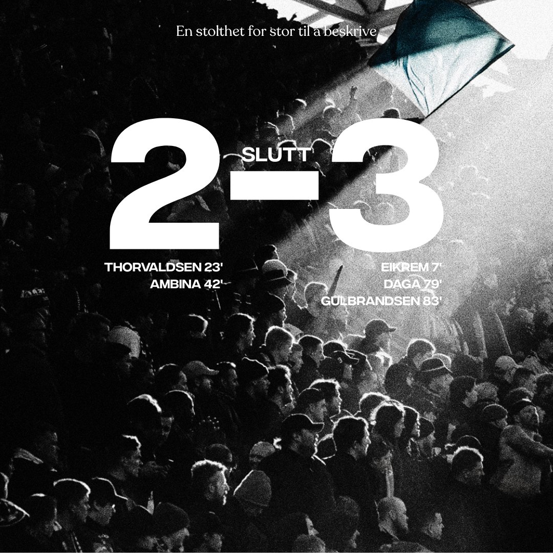 Vålerenga Fotball Elite tweet media