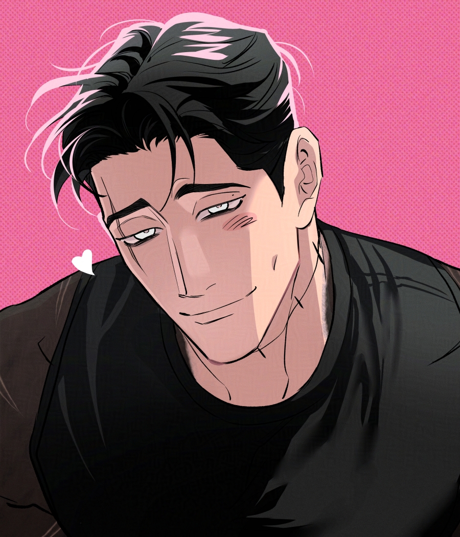 표구원이 낙서도 하나 올리고 갑니다. 😊💦💦
좋은 주말 보내셨기를...!🤍