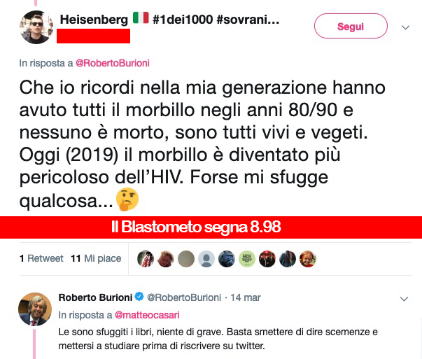 Blastometro tweet media