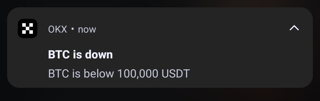 Not what I wanted to see on a Sunday 😔 

Are we cooked?