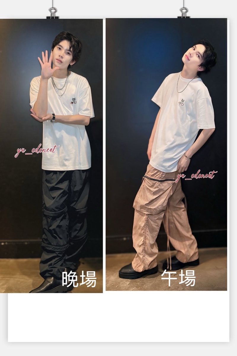 Edencat4's tweet photo. 「YU 5th Anniversary Asia Tour -vs YU-大阪」

@YU_Staff_  #楊宇騰 #楊宇騰Yu #楊宇騰出道五週年亞洲巡演 https://t.co/k0jVnpzaVH