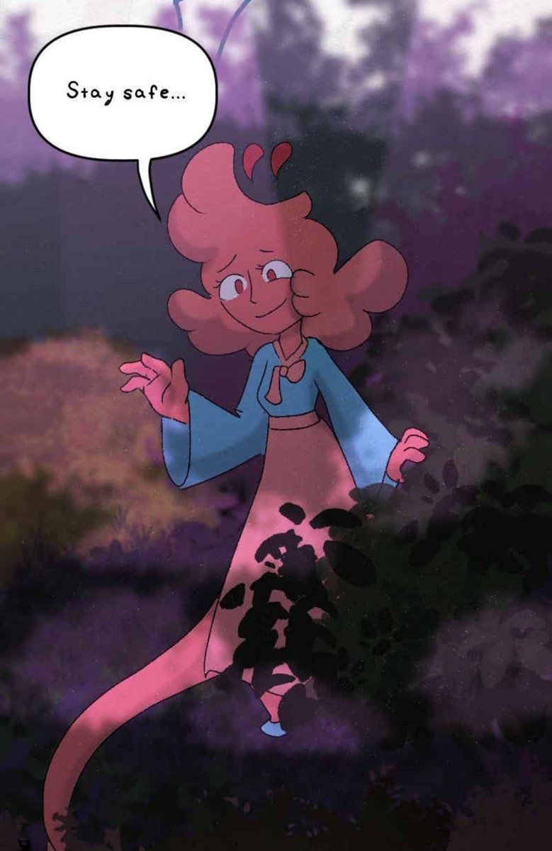 NEW EPISODE OUT #WebtoonCanvas