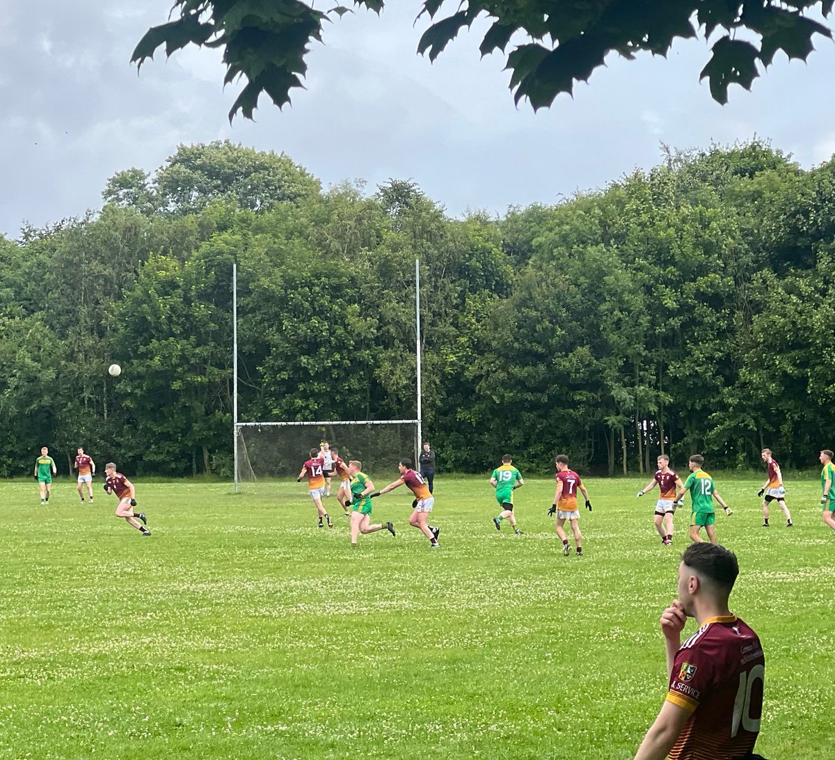 Civil Service GAA tweet media
