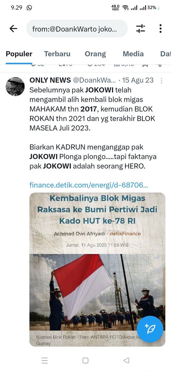 Diodiyanto's tweet photo. @DoankWarto Bacot jawir https://t.co/SSlOTorgoY