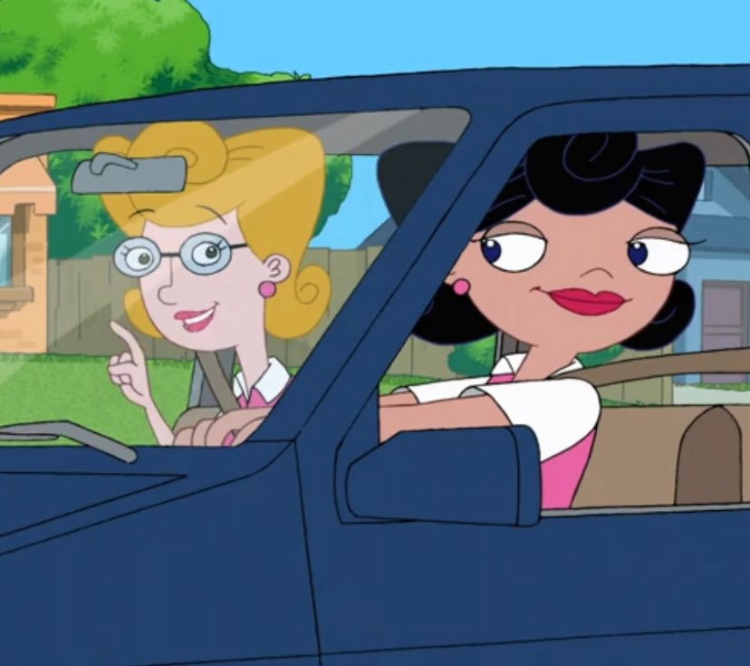 There is no hetero explanation for this look.