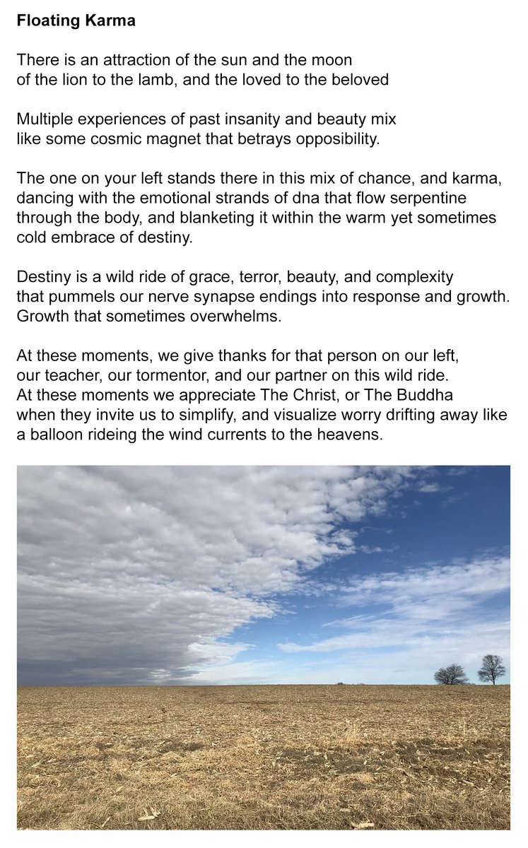 #poetry #poetrycommunity #spirituality. Despite these amazingly intense times w/ Trump's insanity, we ALSO need to take care of ourselves