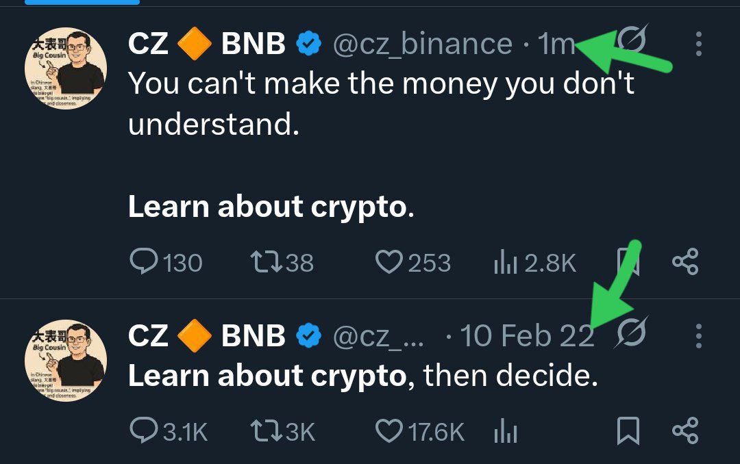 bull_bnb's tweet photo. I wana have the same crystal ball which @cz_binance has https://t.co/gT8cdy03jX