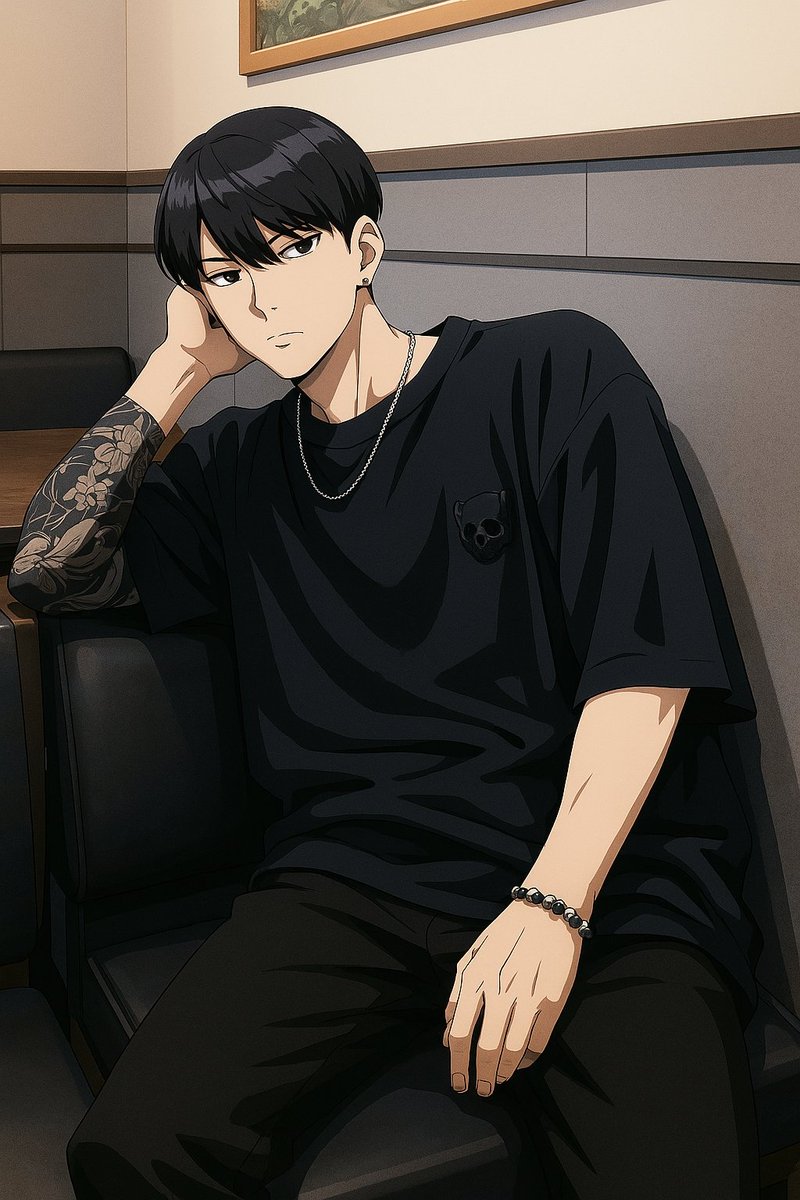 Show me your anime self💯