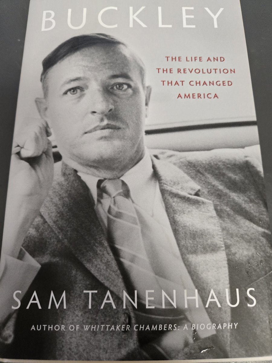 "Everything he learned, and all he became, began at home."
Cracking open this 1000-page biography,