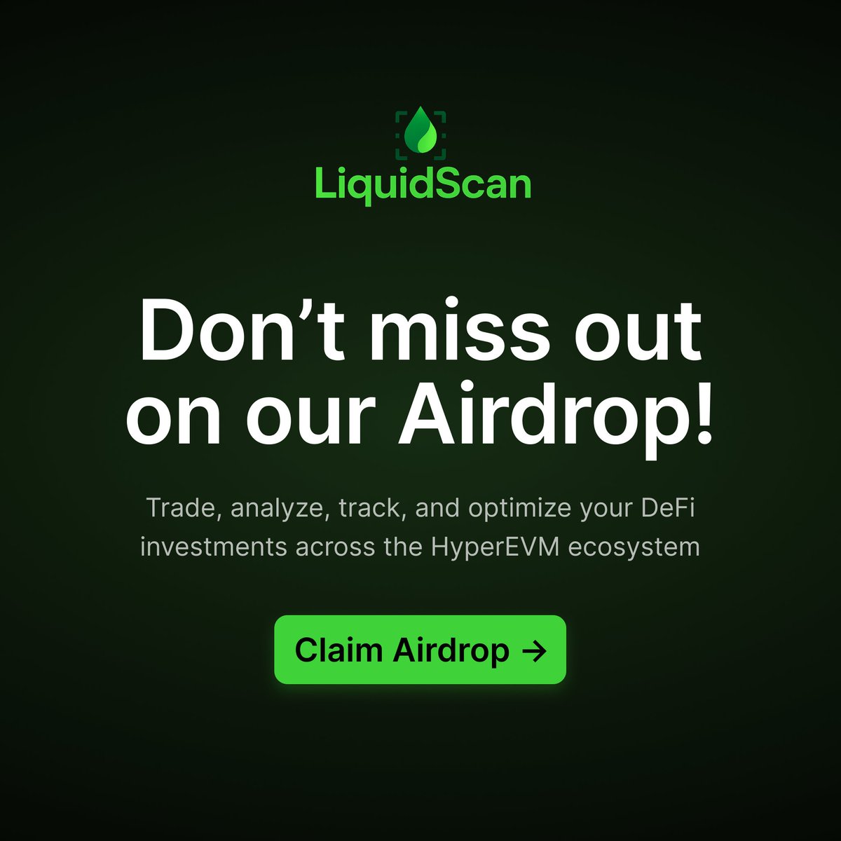 LiquidScan tweet media