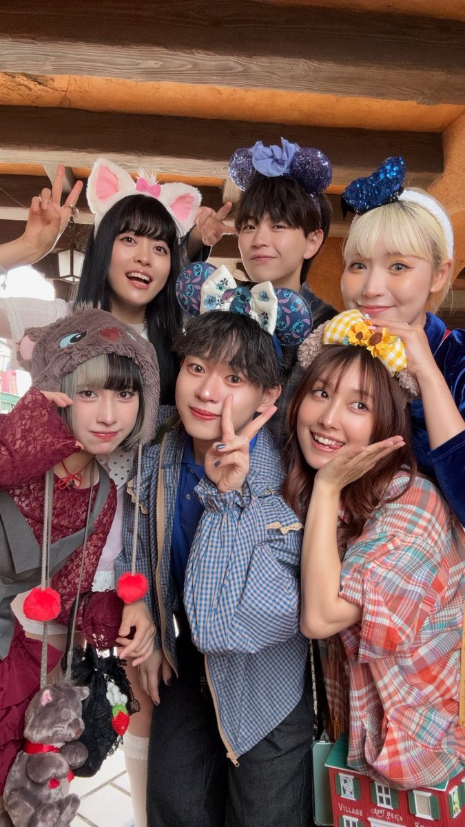 cure_nonkun's tweet photo. 🪄🐭𝔻𝕚𝕤𝕟𝕖𝕪 𝕤𝕖𝕒✨🌏

ほんまに楽しかったぁ‼️
大好きな友達になって恵まれて幸せ🫶🏻

愛してるスティッチ‼️‼️ https://t.co/IWrKjpkJqp