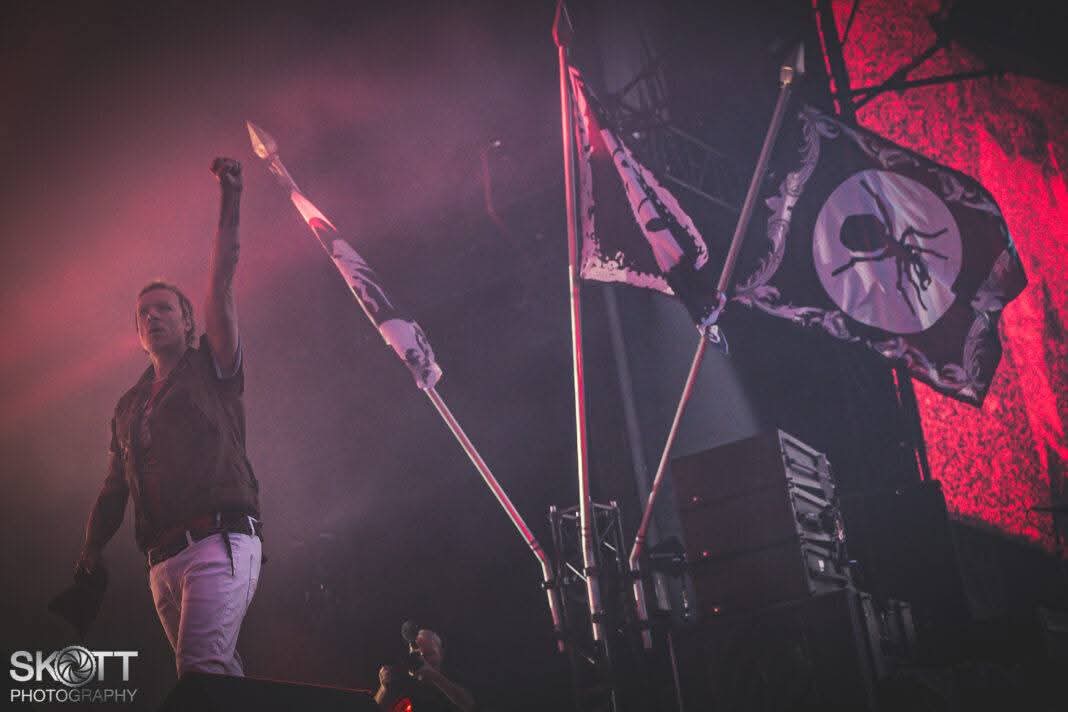 TheProdigyDaily's tweet photo. 21.06.2025 @the_prodigy live at Hurricane Festival, Germany 🇩🇪 

#theprodigy #Germany #SummerFest  #rave #music #musicblog https://t.co/84X7El2EPu