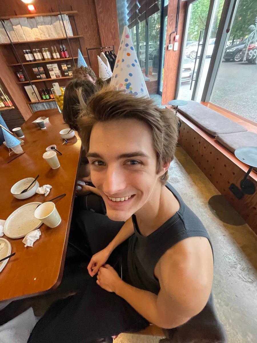 с днём рождения, любовь моя, друг мой, душа моя❤️‍🔥