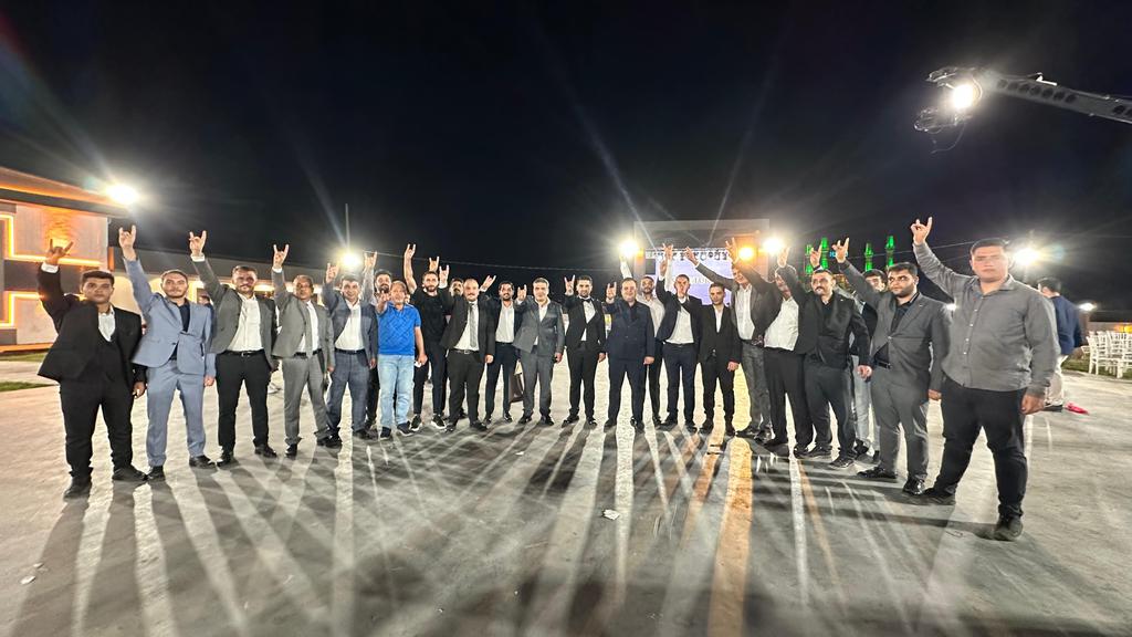 İl Başkanımız Sn. Mahmut Güneş, Şanlıurfa Ülkü Ocakları İl Başkanımız Sn. Muhammed Enes Yılmaz, Teşkilat Başkanımız Sn. Bakır Bostancı, geçmiş dönem milletvekili adayımız Sn. Halil Bakış, Haliliye İlçe Başkanımız Sn. Ali Demir, İl Başkan Yardımcılarımız Sn. Mahmut Çiftçi, Sn.