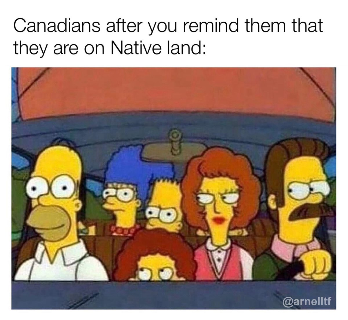 Arnell Tailfeathers tweet media