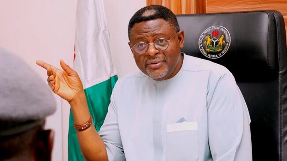 Governor Otu seeks PPP Investment for Bakassi $3.5 Billion Seaport Development  -  nairametrics.com/2025/06/22/gov…