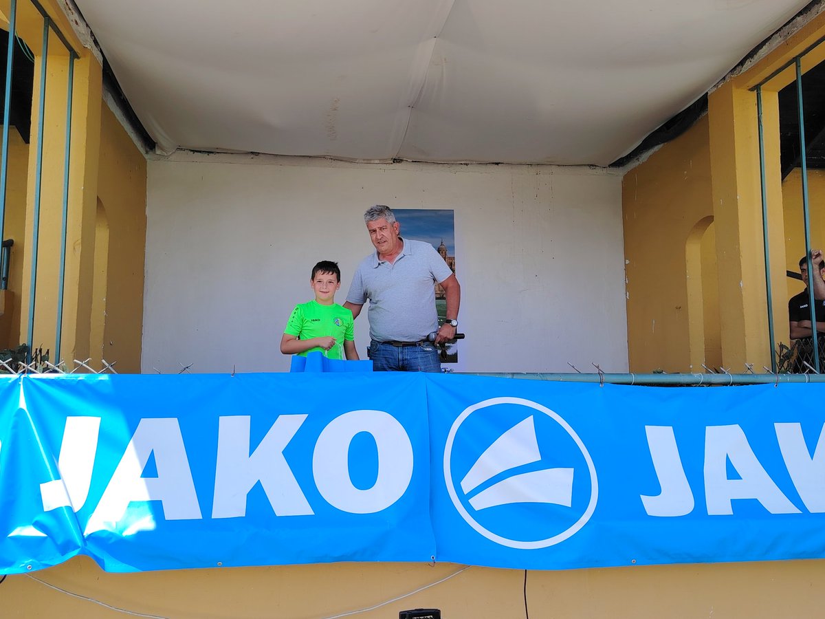 ¡Ha sido un gran torneo! Gracias a todos por hacerlo posible. A <a href="/JakoSpain/">Jako Spain</a> por su patrocinio y al Campo de Tiro por las instalaciones.

#VamosHergar #TodoAlRojo