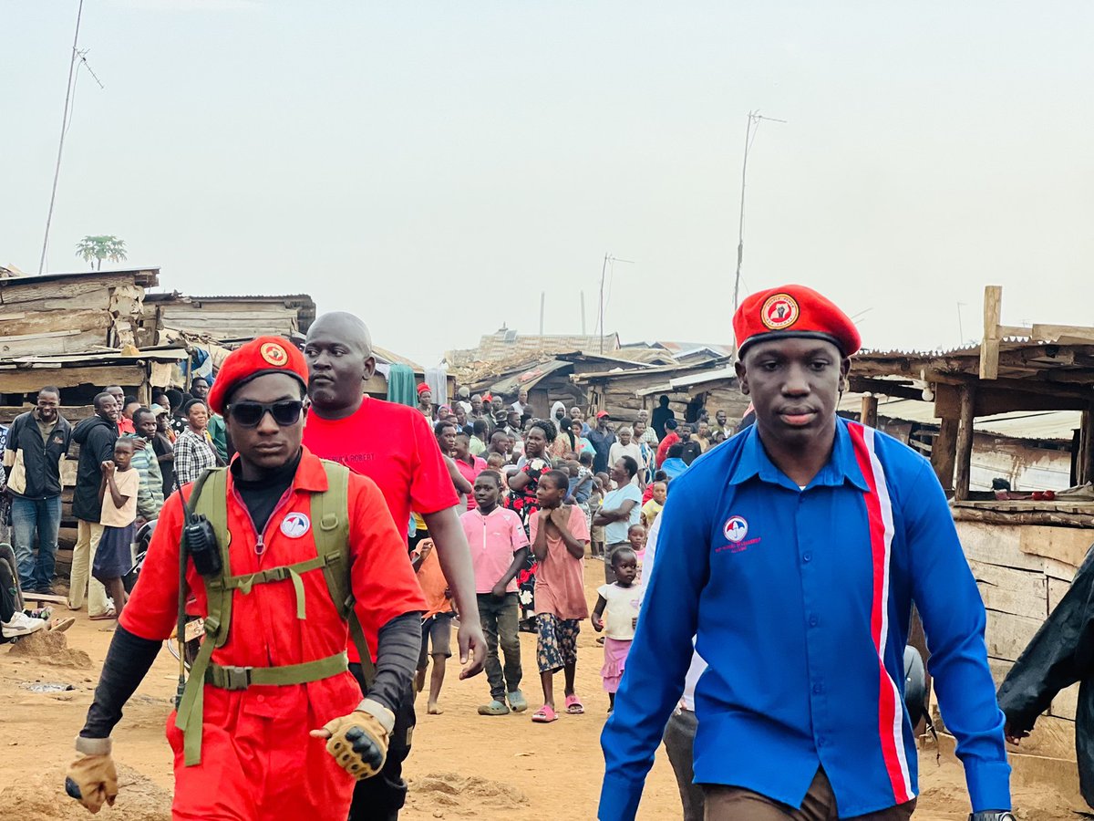 MaserukaRobert's tweet image. The message is clear. Power and Authority belongs to the people.
It is the time.
#ProtestVoteUg2026
#mukonosouth
