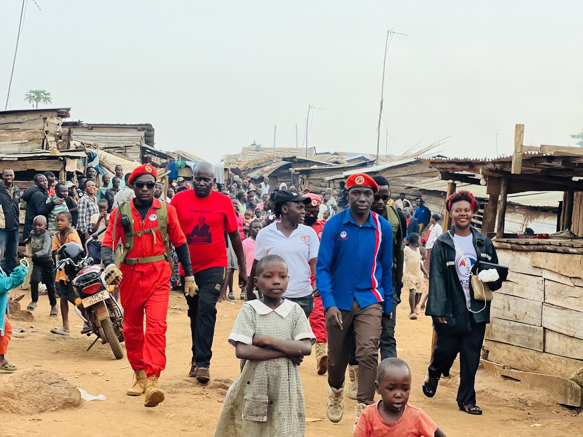MaserukaRobert's tweet image. The message is clear. Power and Authority belongs to the people.
It is the time.
#ProtestVoteUg2026
#mukonosouth