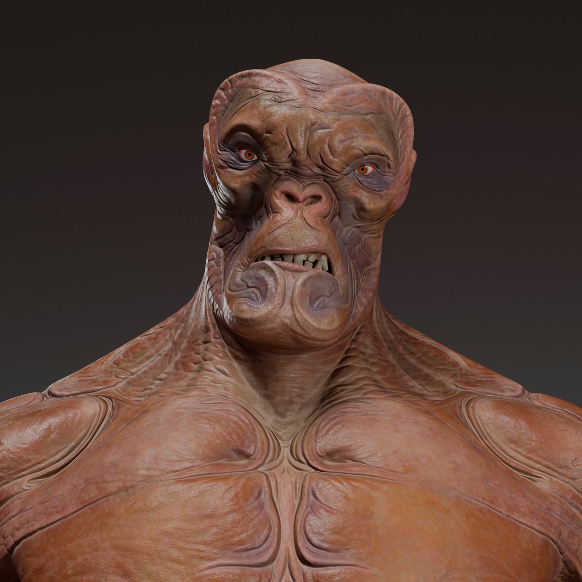 KirakosianAshot's tweet photo. Finally finished
More on my ArtStation
#zbrush #creaturedesign #creature #rendering #blender #characterdesign #characterart #3dartwork #monster #zbrushsculpt #madewithzbrush https://t.co/yoXF12W3Xc