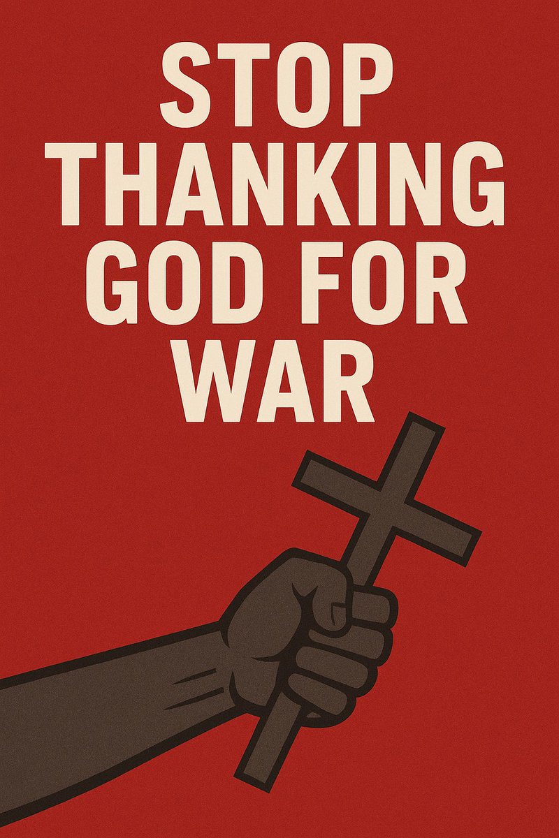 ProfessorMike05's tweet photo. Attack on Iran: The Dangerous Collapse of Church and State in U.S. Militarism, by @MadMikeAmerica https://t.co/aGo669nfN9 https://t.co/nWlFG91rx1
