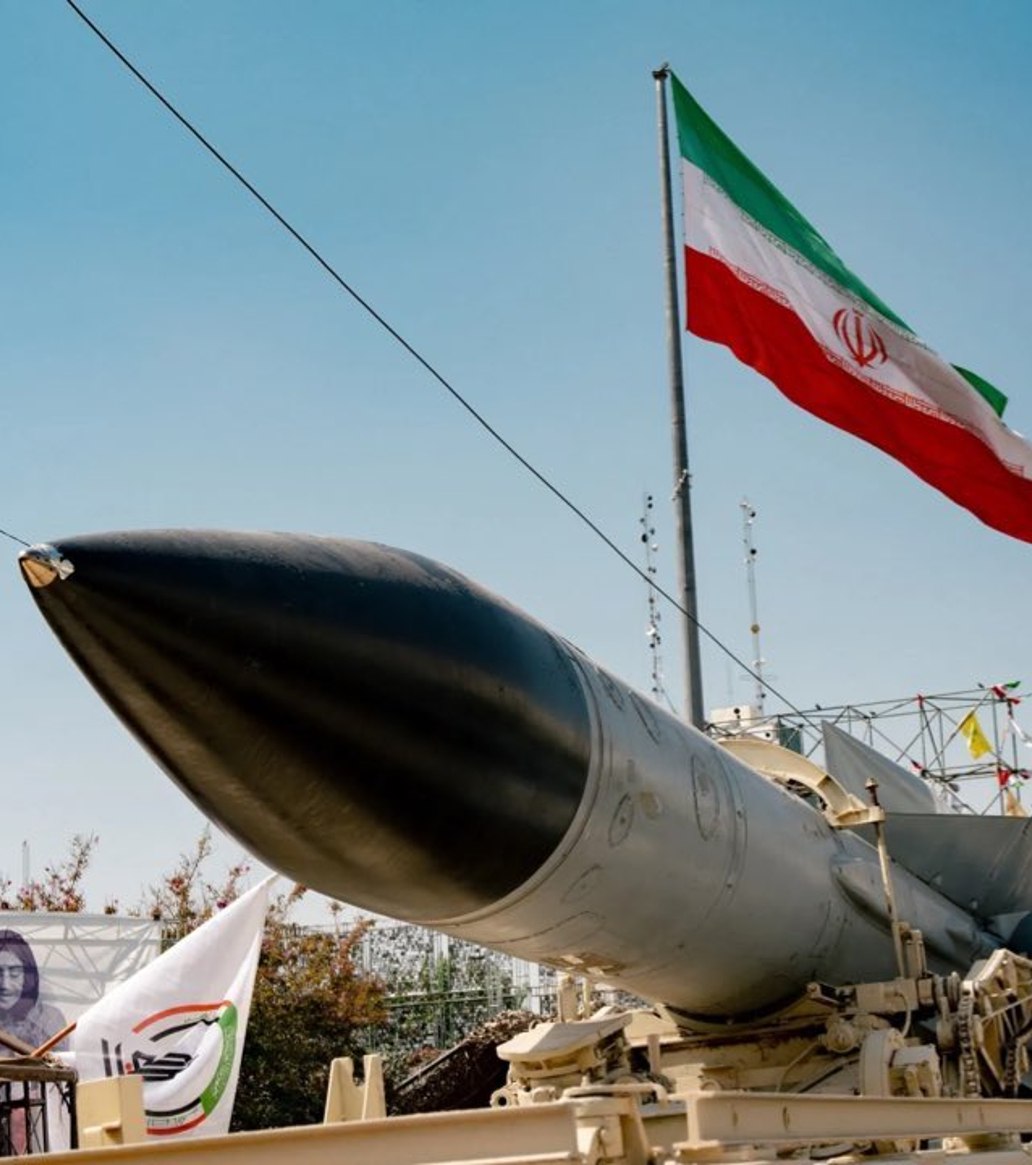 . A number of countries are ready to directly supply Iran with their own nuclear warheads