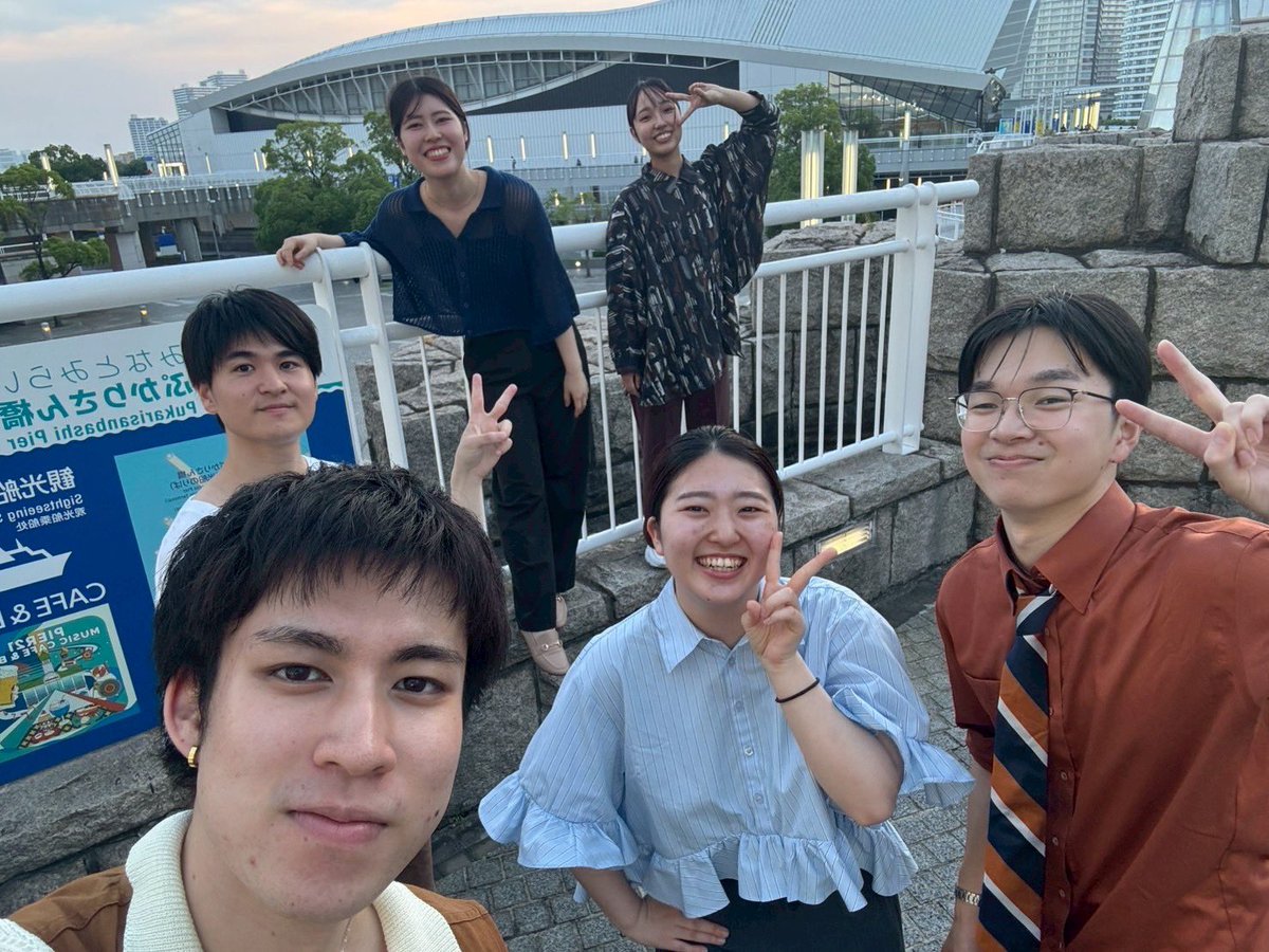 banger_fun6's tweet photo. ✨出演報告💃

私たちBanger Funkerは本日ユニストに出演させていただきました！
来てくださった皆様、そしてノリノリに盛り上がってくださった皆様本当にありがとうございました！
また一緒にDance!!しましょう✨✨

↓Dance Time💃

#ユニスト　 #アカペラ https://t.co/gcdKBP6KaH