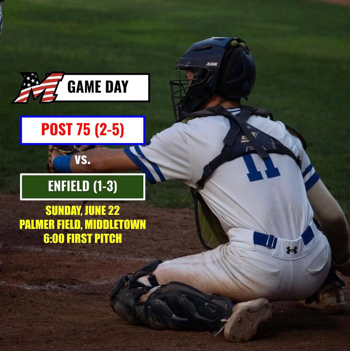 Looking to start a streak. #ctalbb