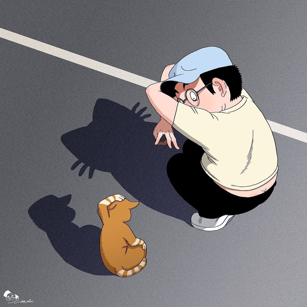 Cats with pawerful aura (@aurawithcats) on Twitter photo 