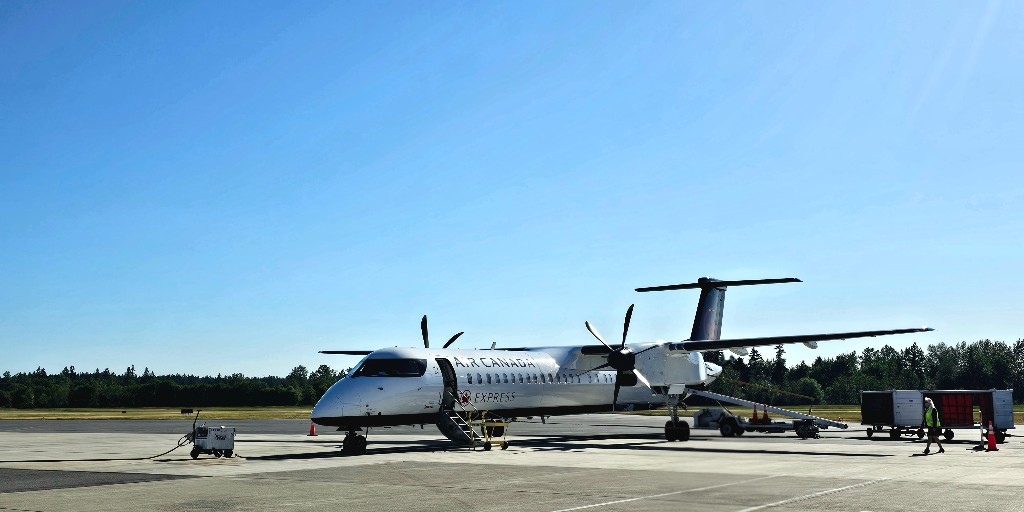 ☀️ Blue skies, sunshine, and summer vibes at YCD! 🌞

Flying from the heart of Vancouver Island has never looked better 😎
It’s a perfect day to fly from the heart of Vancouver Island. ✈️