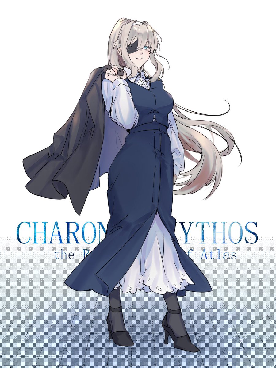 charon (away) tweet media