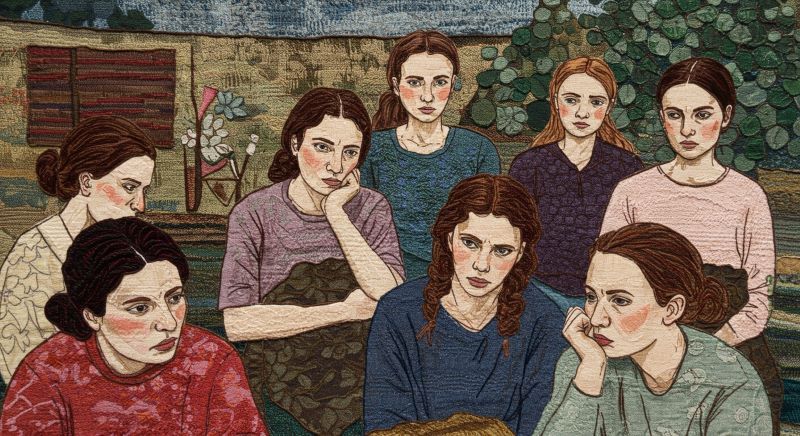 Hayalet değil, gerçek: Türkiye’de her iki kadından biri NEET

Ne eğitimde ne istihdamda olan (NEET) kadınlar ihtiyaçlarını erteliyorlar, sosyalleşmeyi erteliyorlar, sağlığı erteliyorlar, hatta kendilerinden vazgeçiyorlar. Yalnızlaşıyorlar, küçülüyorlar ve görünmezleşiyorlar.