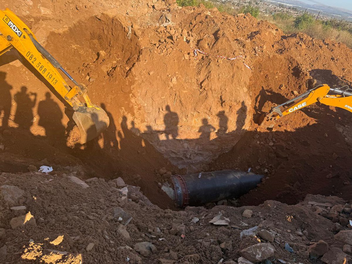 Dr Nasiphi Moya (@nasiphim) on Twitter photo Soshanguve water restoration update: repair work is complete. We are now gradually restoring water supply to the affected areas. We apologise for the inconvenience, residents of Soshanguve. <a href="/CityTshwane/">City of Tshwane</a> Soshanguve water restoration update: repair work is complete. We are now gradually restoring water supply to the affected areas. We apologise for the inconvenience, residents of Soshanguve. <a href="/CityTshwane/">City of Tshwane</a>