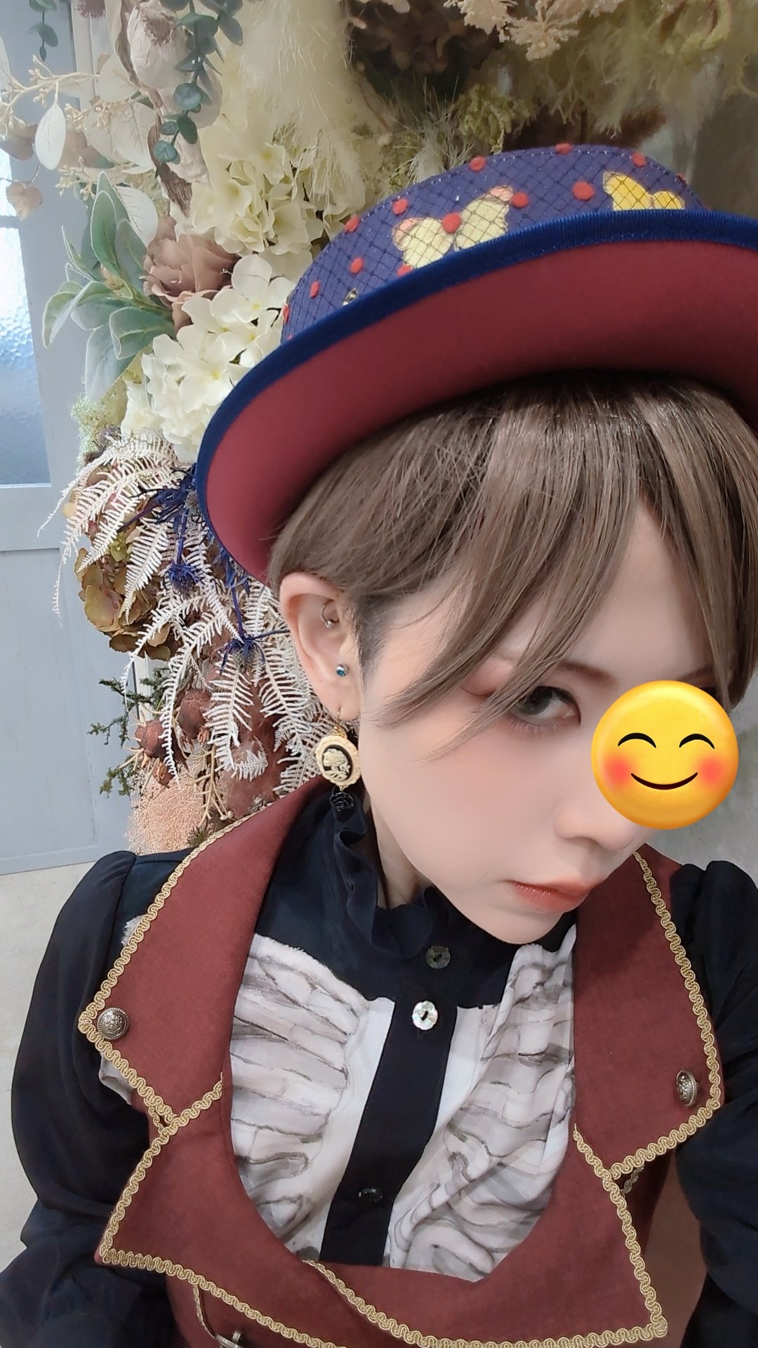 最安挑戦！ 帽子屋Coco&Ami(こことあみ) X / (@cocoxami) 帽子