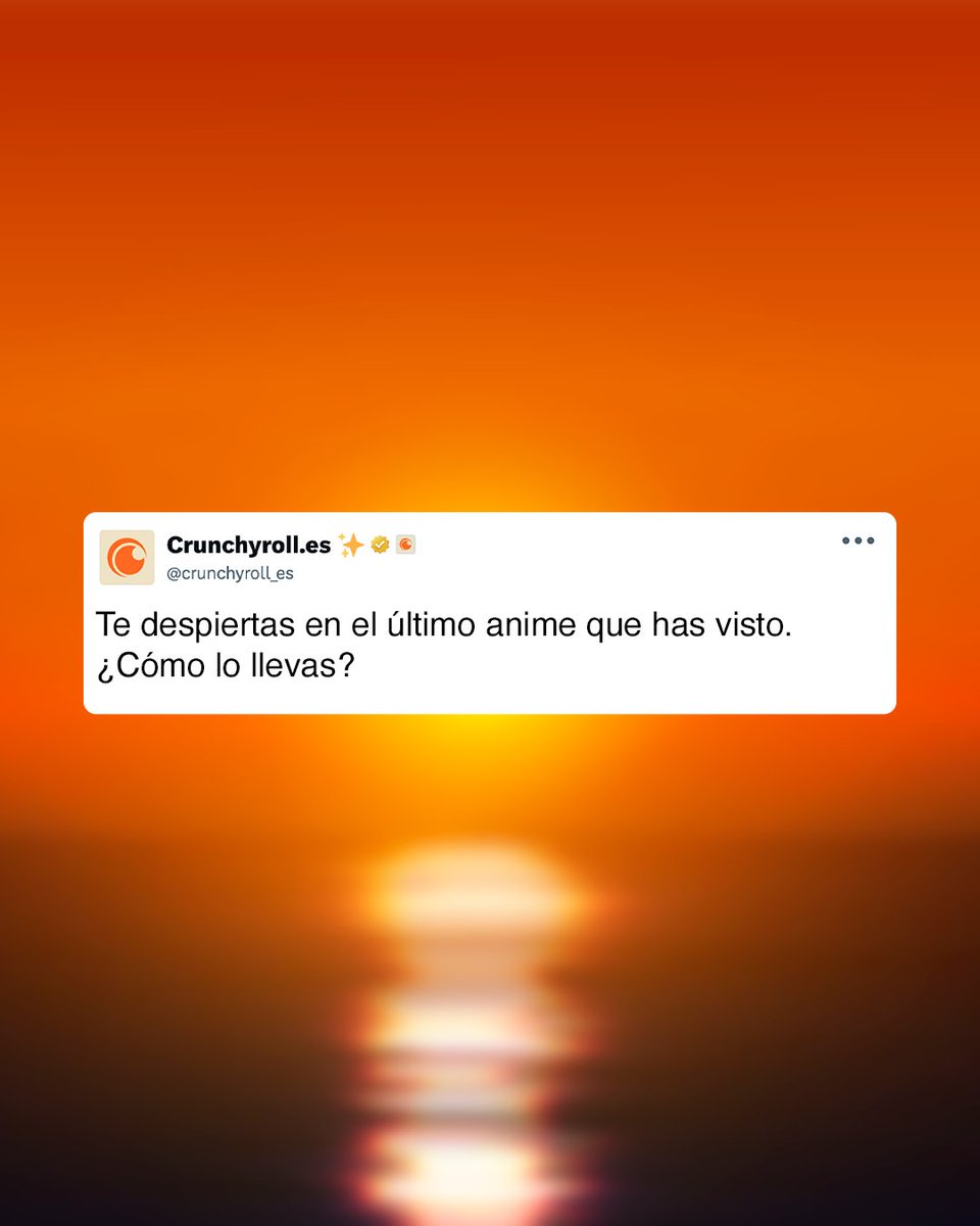 Crunchyroll.es ✨ (@crunchyroll_es) on Twitter photo Fuerza a los fans del shonen 🫣 Fuerza a los fans del shonen 🫣