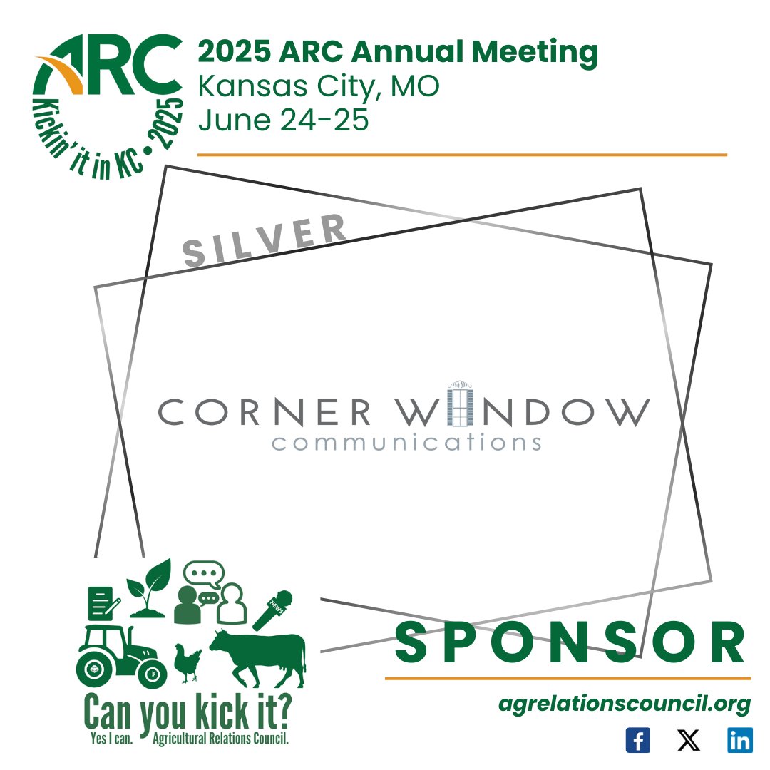 Ag Relations Council tweet media