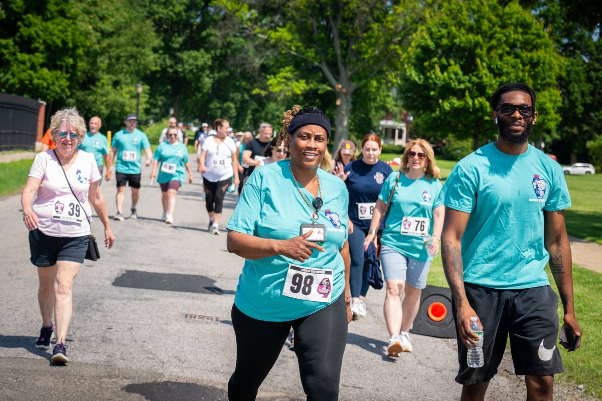 FDNY's tweet image. On Saturday, the #FDNY Family Assistance Unit and FIRED UP for a CURE held a 5K run in support of those affected by WTC related illnesses.