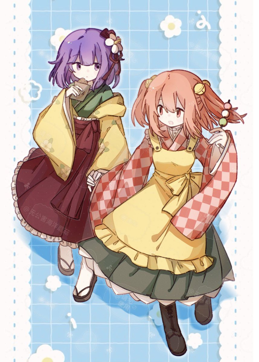 東方project 稗田阿求 アレンジ衣装 ウィッグ付き 稗田阿求ver2.00