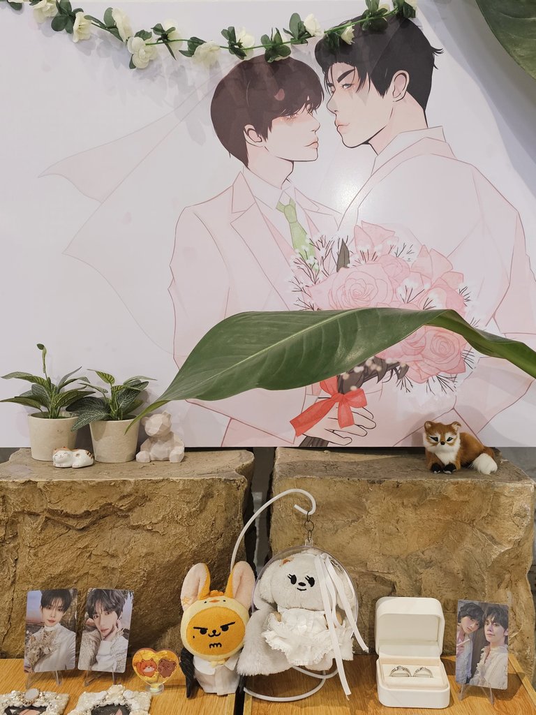 the bamchoon flower girl &amp; ring bearer DELIVERED SO MUCH 💐✨