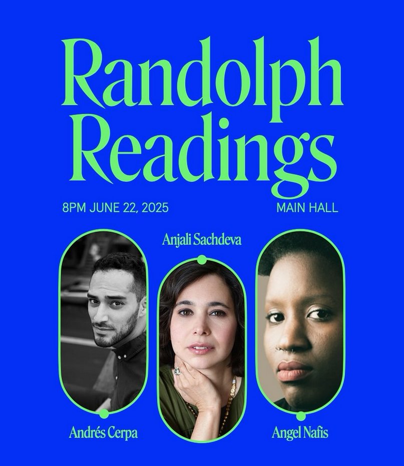 Randolph College MFA tweet media