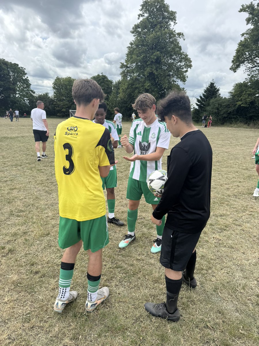 Great Wakering Rovers EJA U15 24/25 tweet media