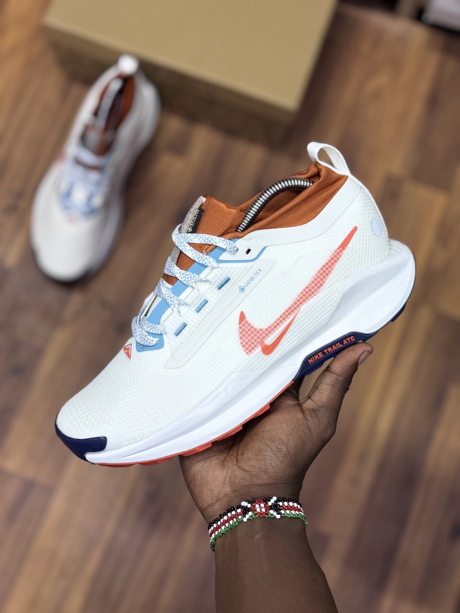 Nike Pegasus Trail 5 Goretex Waterproof Running Shoes.

Size 40_41_42_43_44_45

💰Ksh.5800                   #IkoKiatuKe