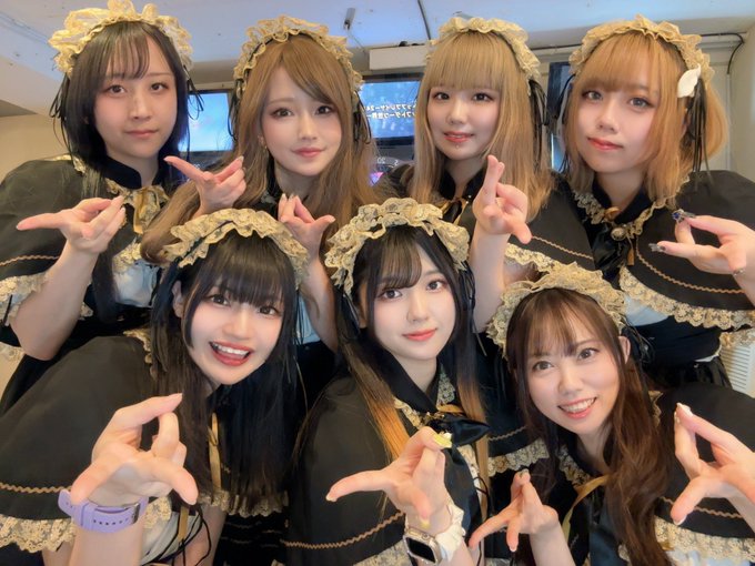 GIRLS NEXT PHI 　GINZA