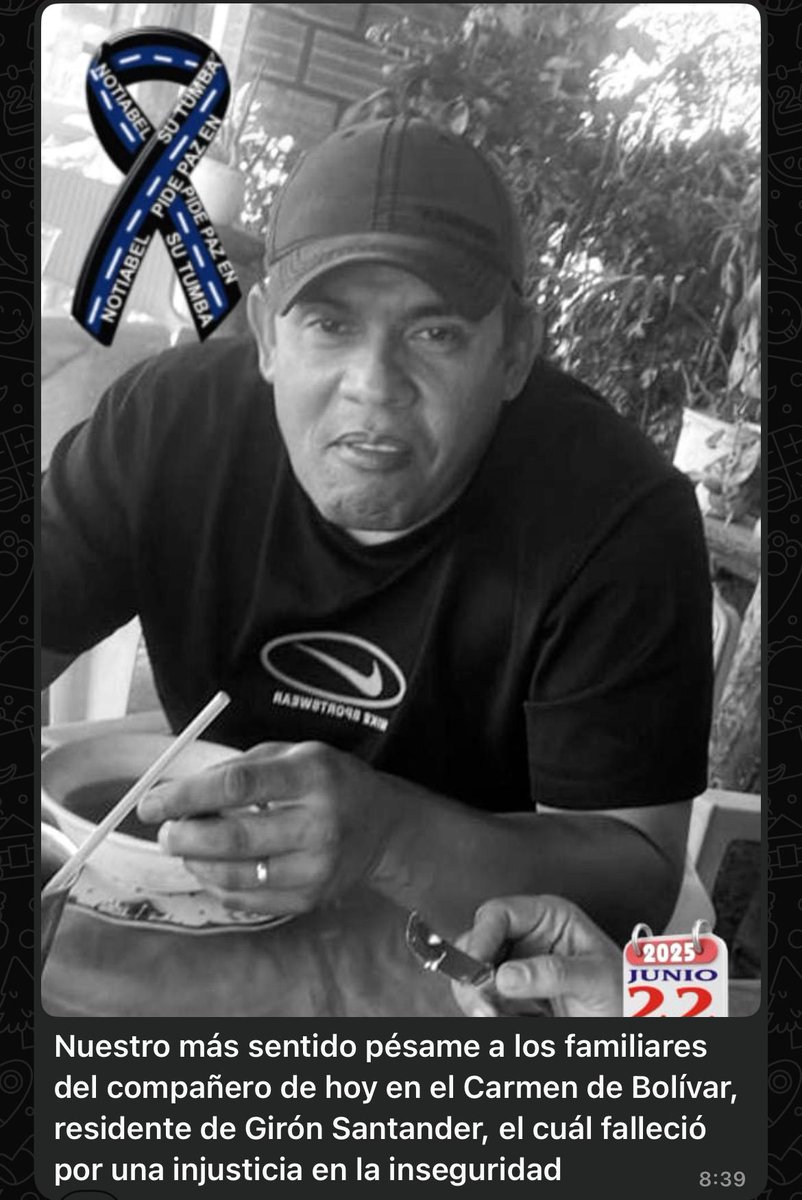 <a href="/mindefensa/">Mindefensa</a> <a href="/PoliciaColombia/">Policía de Colombia</a> <a href="/FiscaliaCol/">Fiscalía Colombia</a> <a href="/PGN_COL/">Procuraduría General de la Nación</a> <a href="/ONUHumanRights/">ONU Derechos Humanos Colombia</a> <a href="/MinTransporteCo/">MinTransporte</a> <a href="/petrogustavo/">Gustavo Petro</a> y siguen los asesinatos a los camioneros y los entes de control no aparecen PAZ EN SU TUMBA